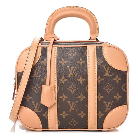 LOUIS VUITTON Monogram Valisette PM 